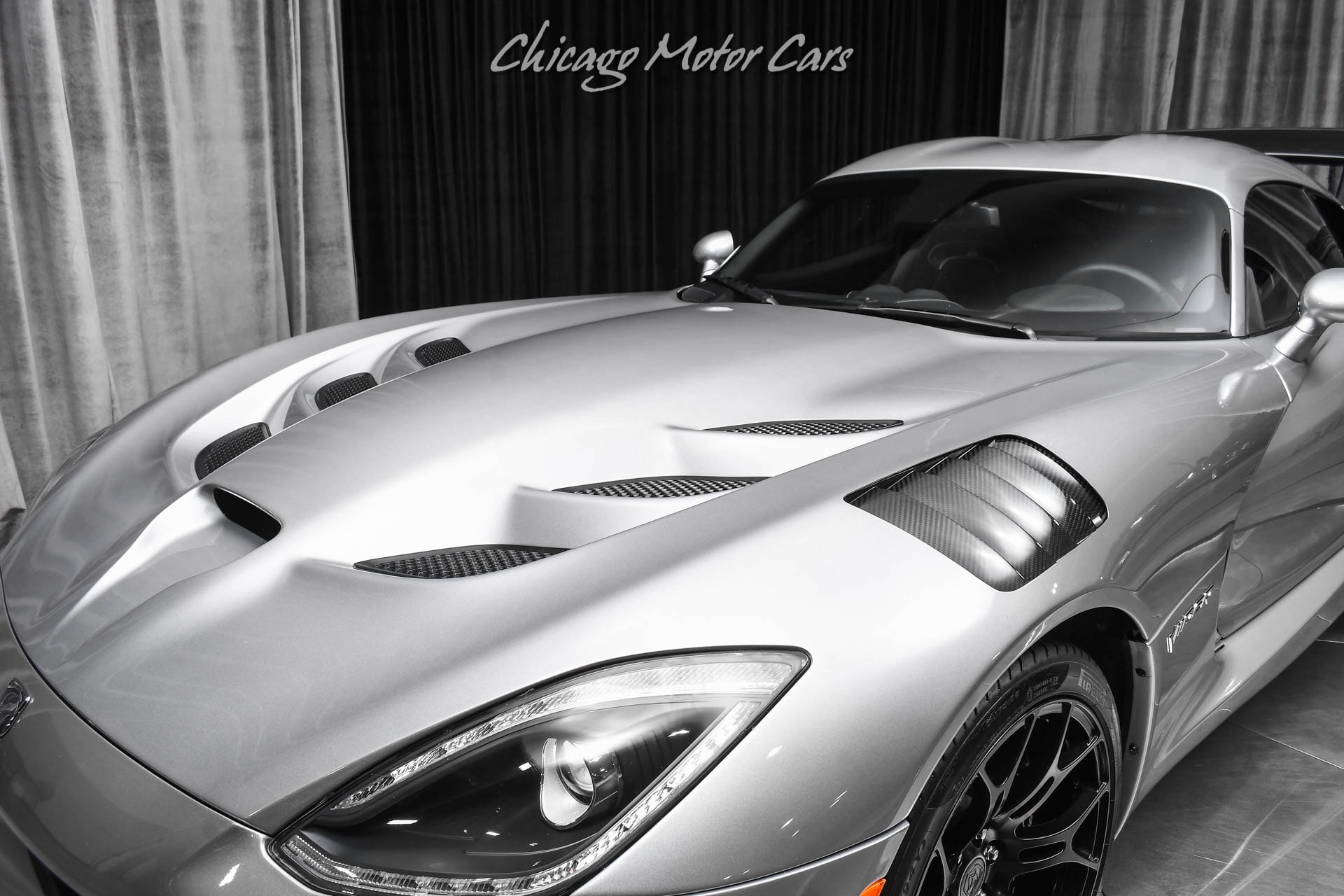 2015 Dodge Viper SRT - Photo 27