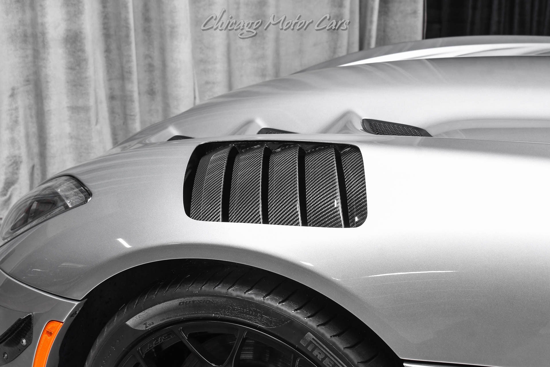 2015 Dodge Viper SRT - Photo 28