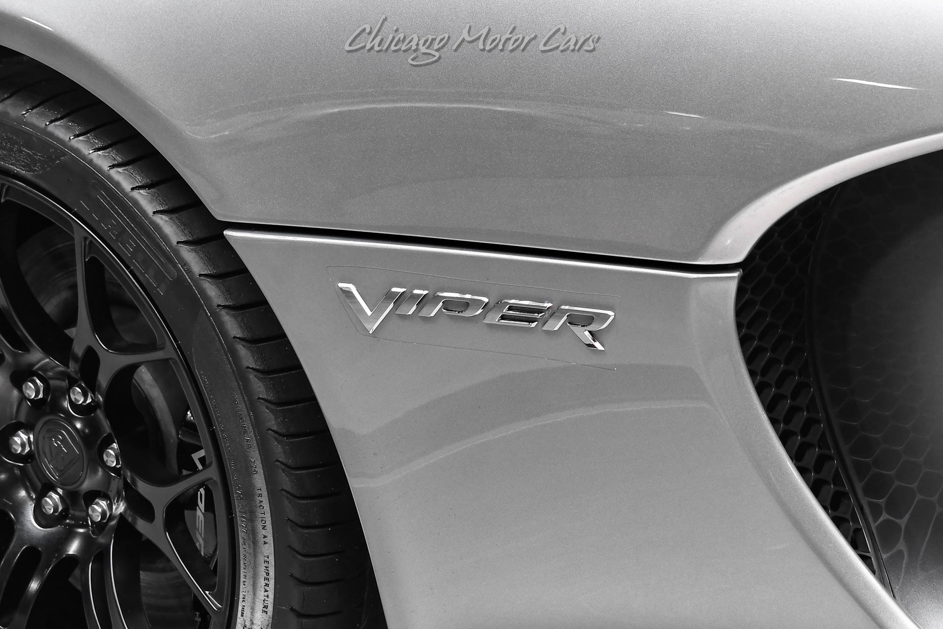 2015 Dodge Viper SRT - Photo 29