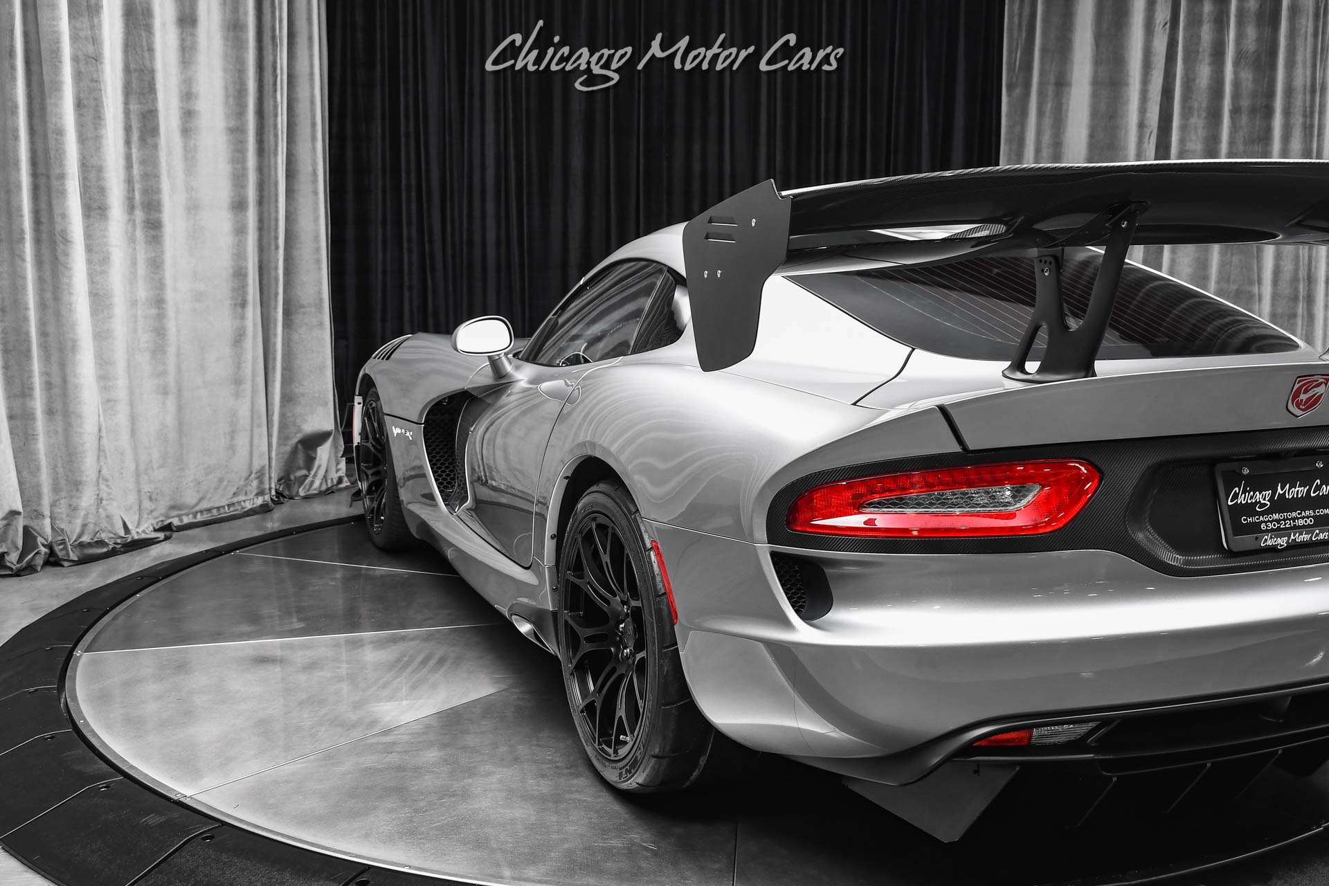 2015 Dodge Viper SRT - Photo 33
