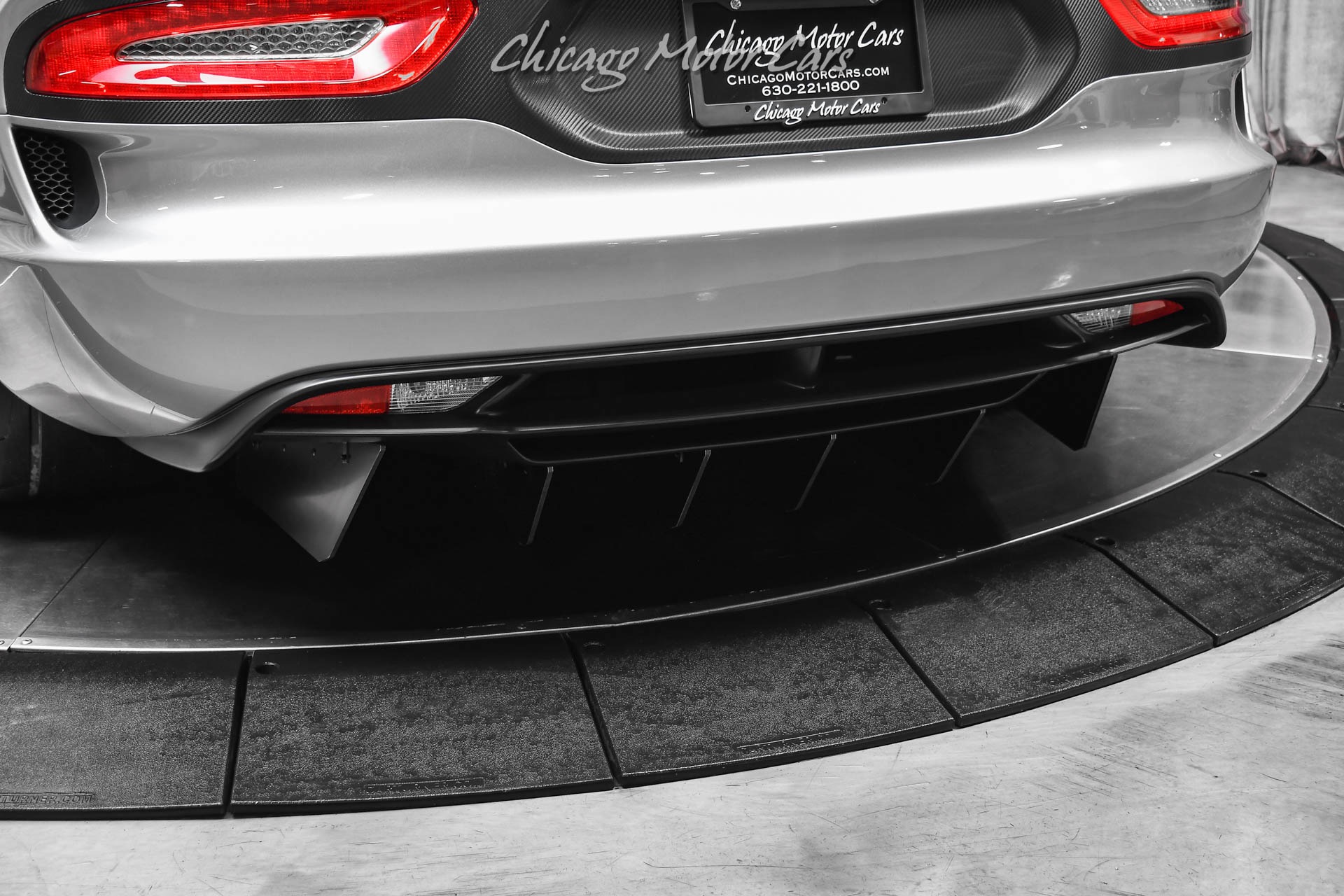 2015 Dodge Viper SRT - Photo 34