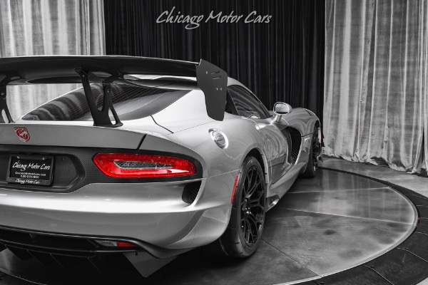 2015 Dodge Viper SRT - Photo 93