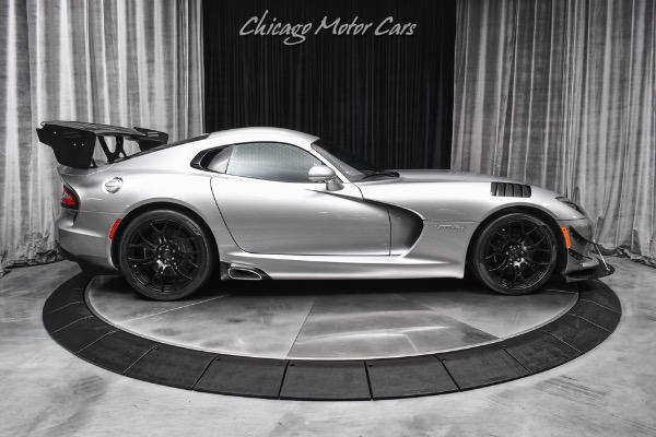 2015 Dodge Viper SRT - Photo 96