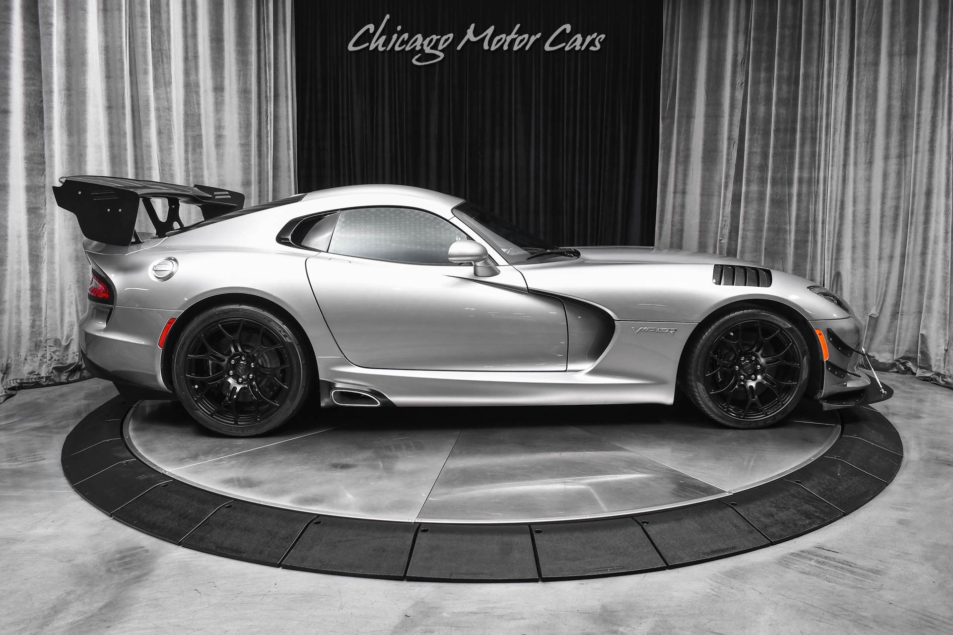 2015 Dodge Viper SRT - Photo 39