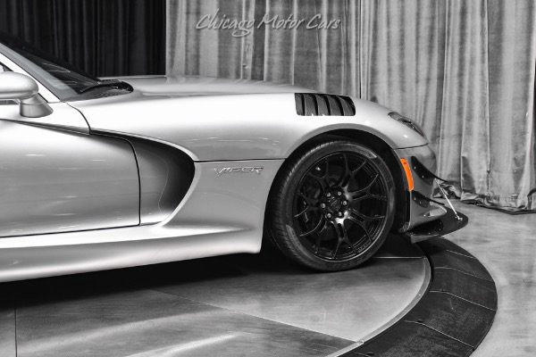 2015 Dodge Viper SRT - Photo 97