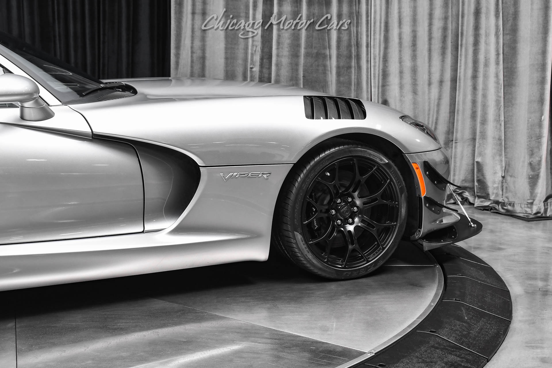 2015 Dodge Viper SRT - Photo 40