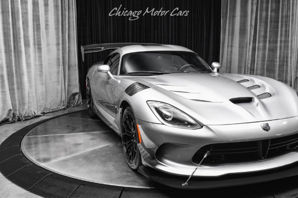 2015 Dodge Viper SRT - Photo 98