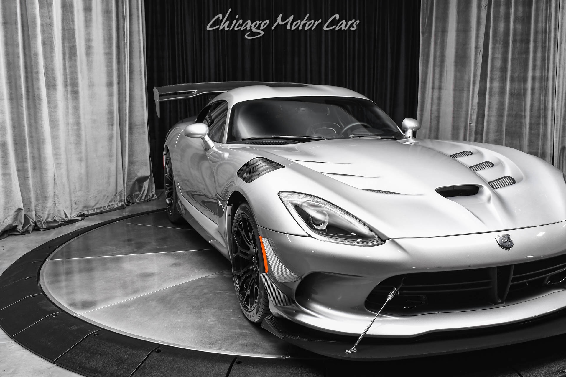 2015 Dodge Viper SRT - Photo 41