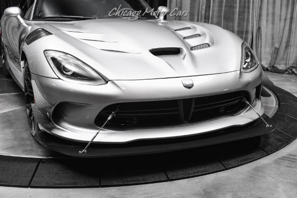 2015 Dodge Viper SRT - Photo 99