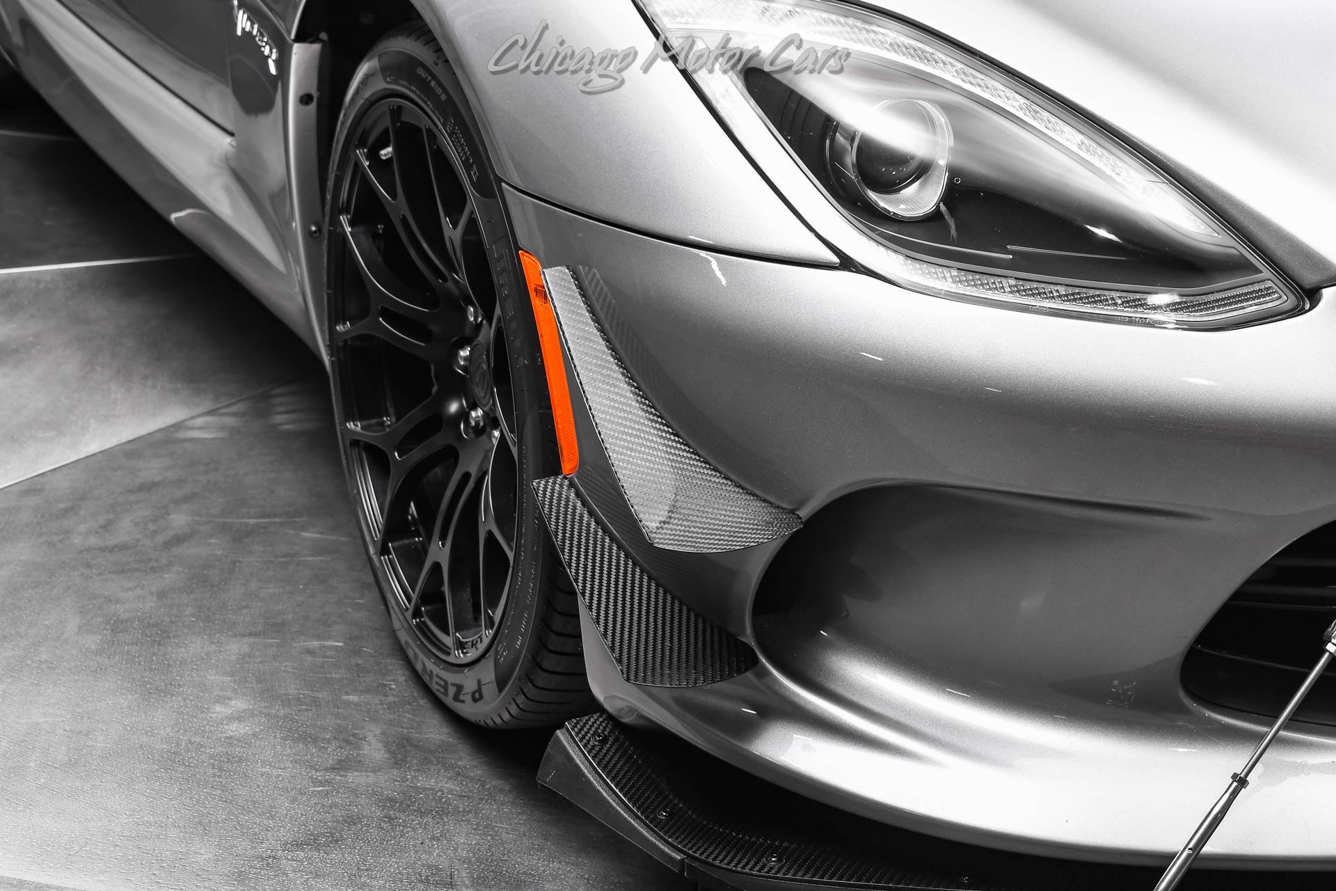 2015 Dodge Viper SRT - Photo 43