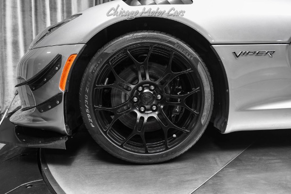 2015 Dodge Viper SRT - Photo 101