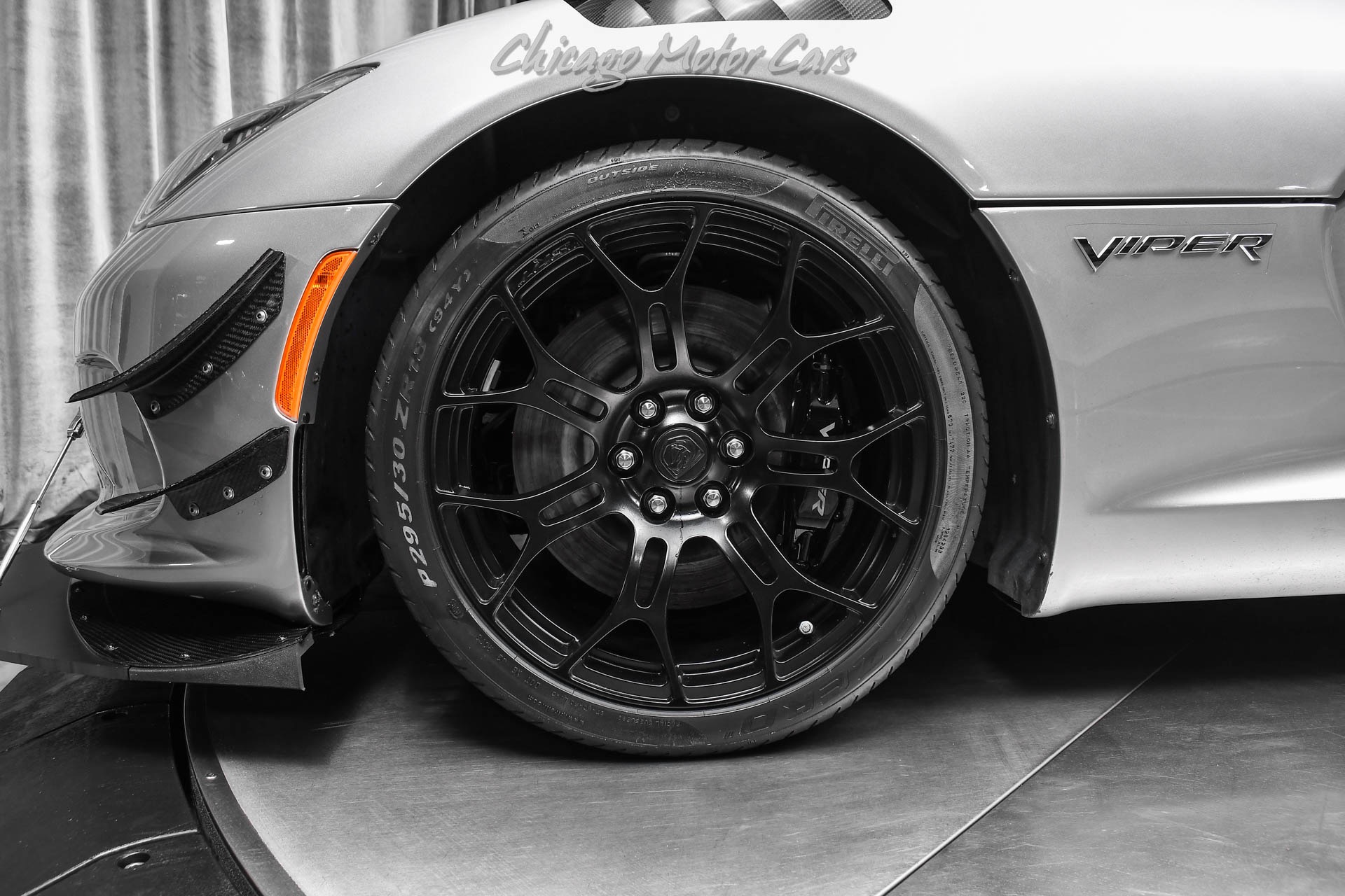 2015 Dodge Viper SRT - Photo 44