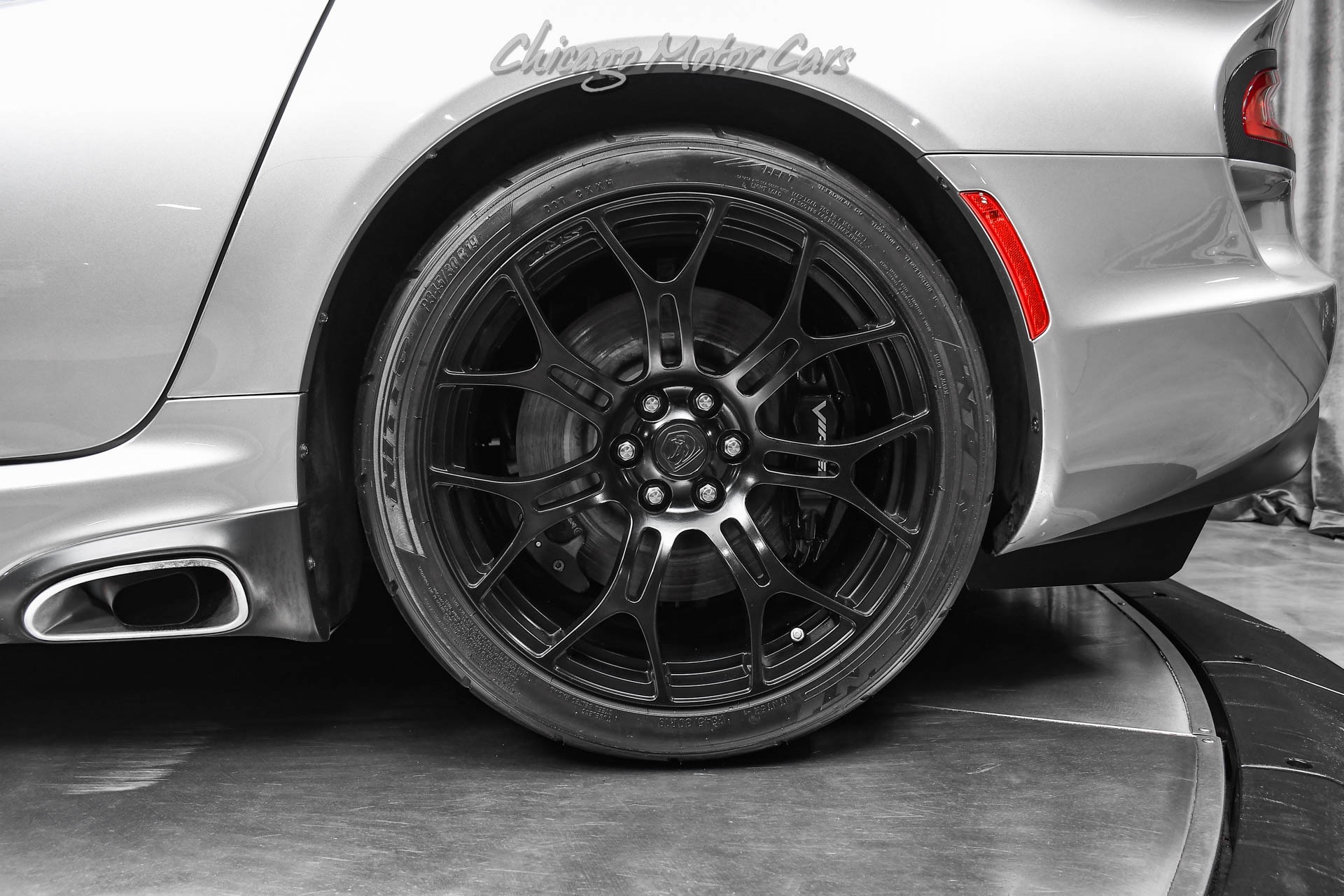 2015 Dodge Viper SRT - Photo 46