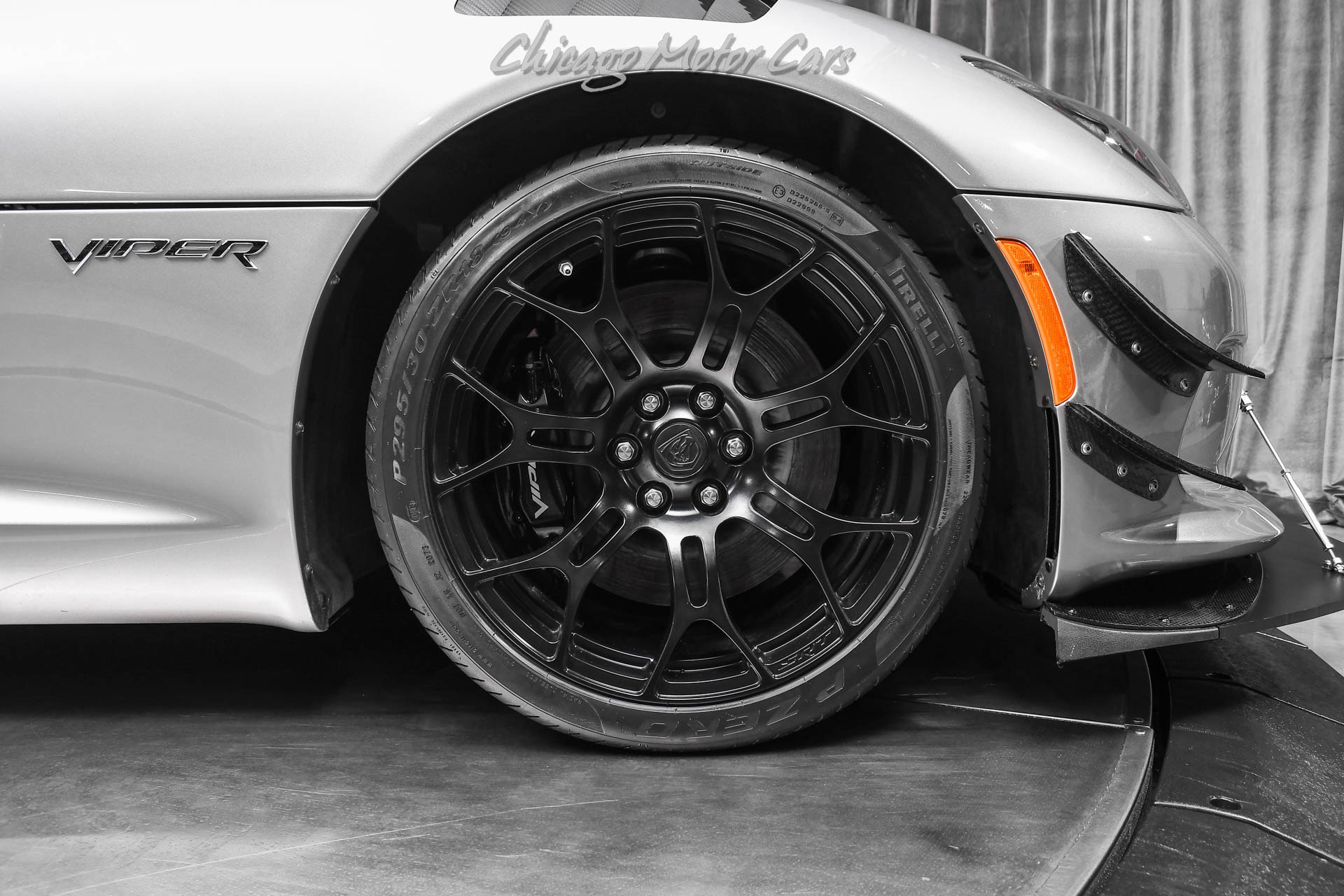 2015 Dodge Viper SRT - Photo 48