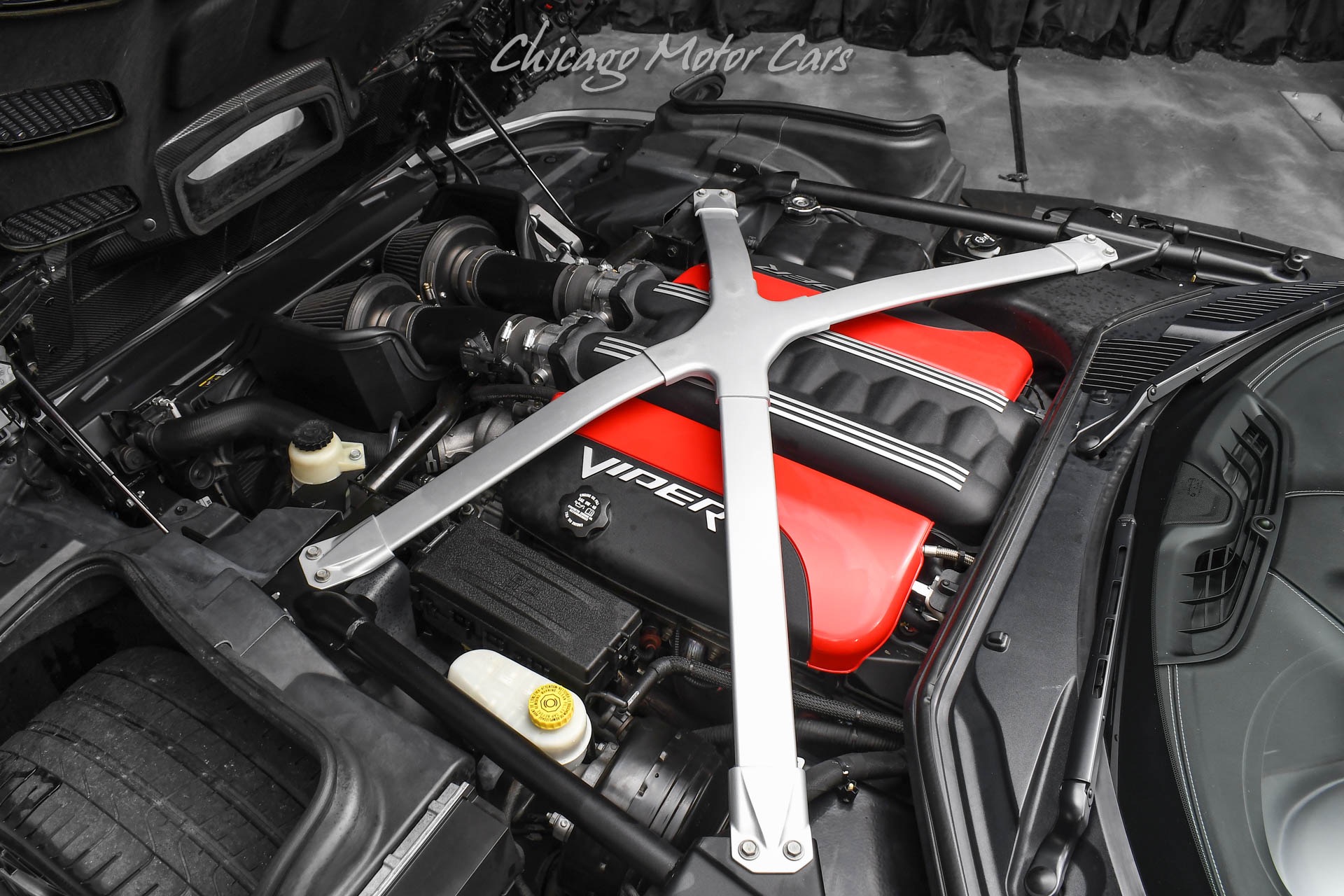 2015 Dodge Viper SRT - Photo 50