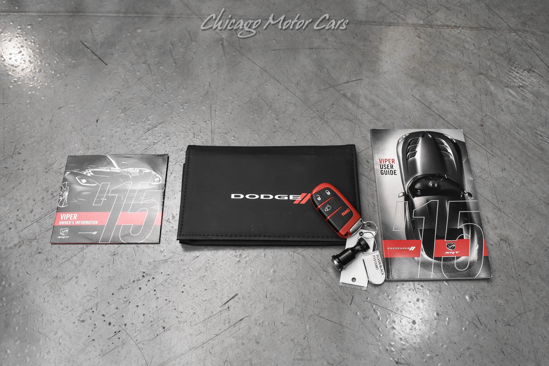 2015 Dodge Viper SRT - Photo 55