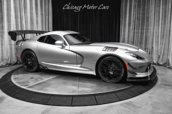 2015 Dodge Viper SRT - Photo 63