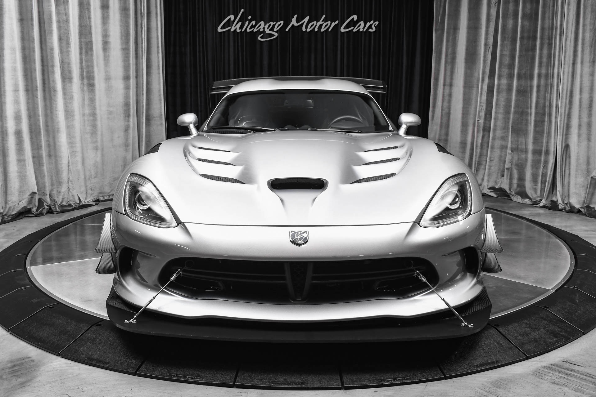 2015 Dodge Viper SRT - Photo 7
