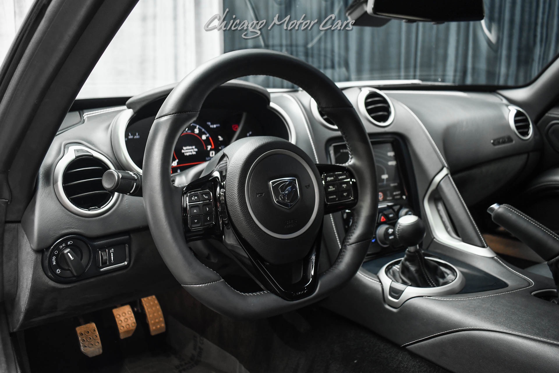 2015 Dodge Viper SRT - Photo 8