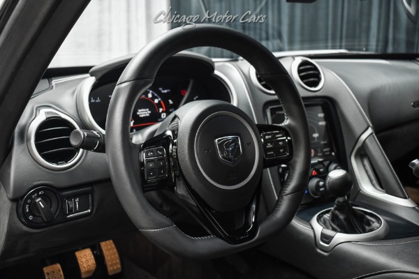 2015 Dodge Viper SRT - Photo 66