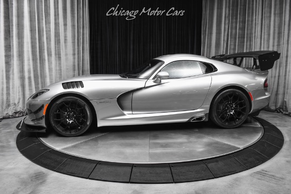 2015 Dodge Viper