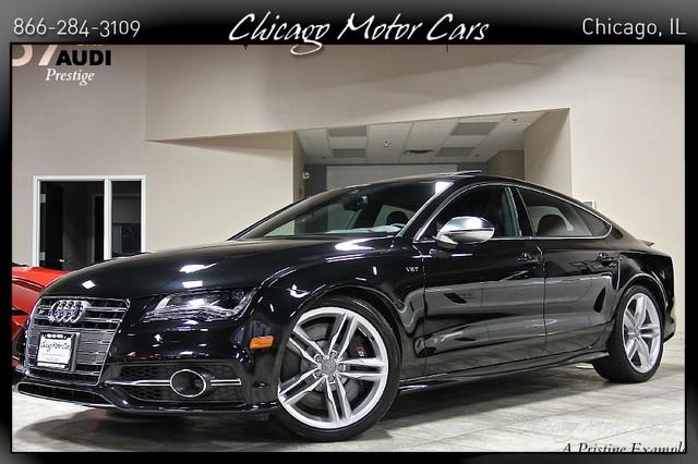 2013 Audi S7 For Sale