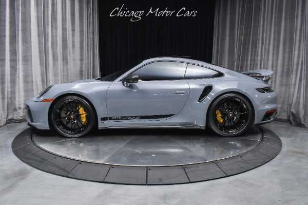 2023 Porsche 911