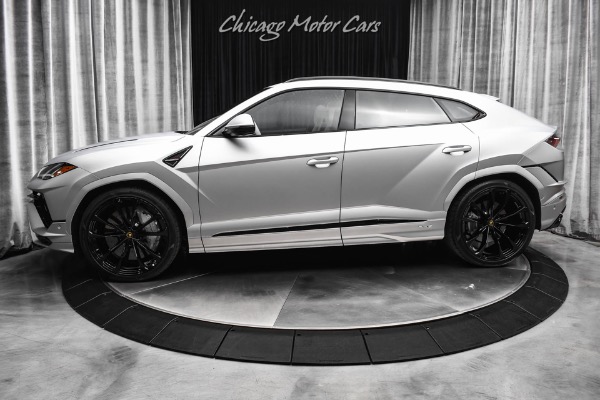 2024 Lamborghini Urus