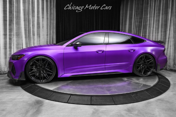 2021 Audi RS 7