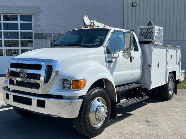 2006 Ford F-750