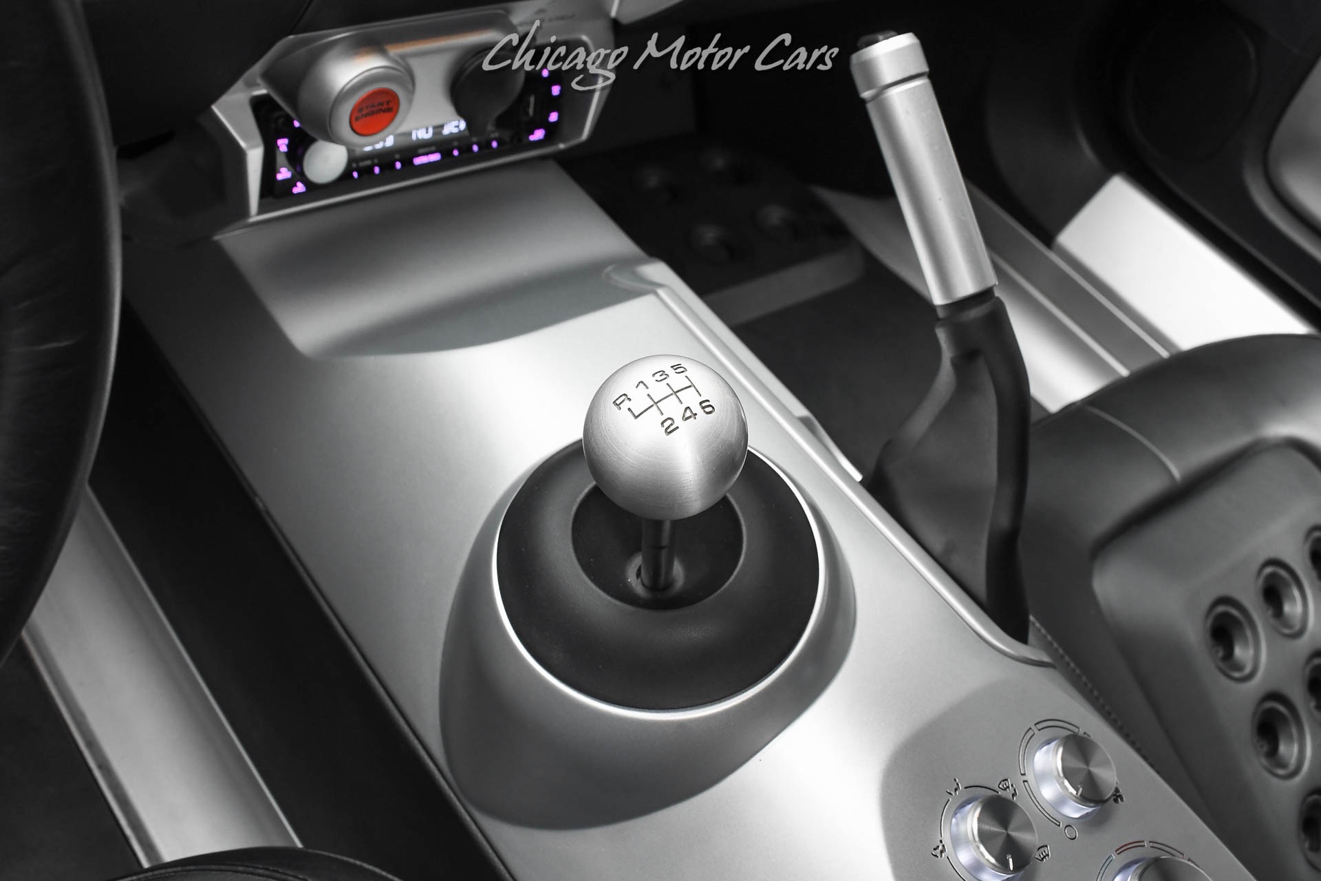 2006 Ford GT Base - Photo 15