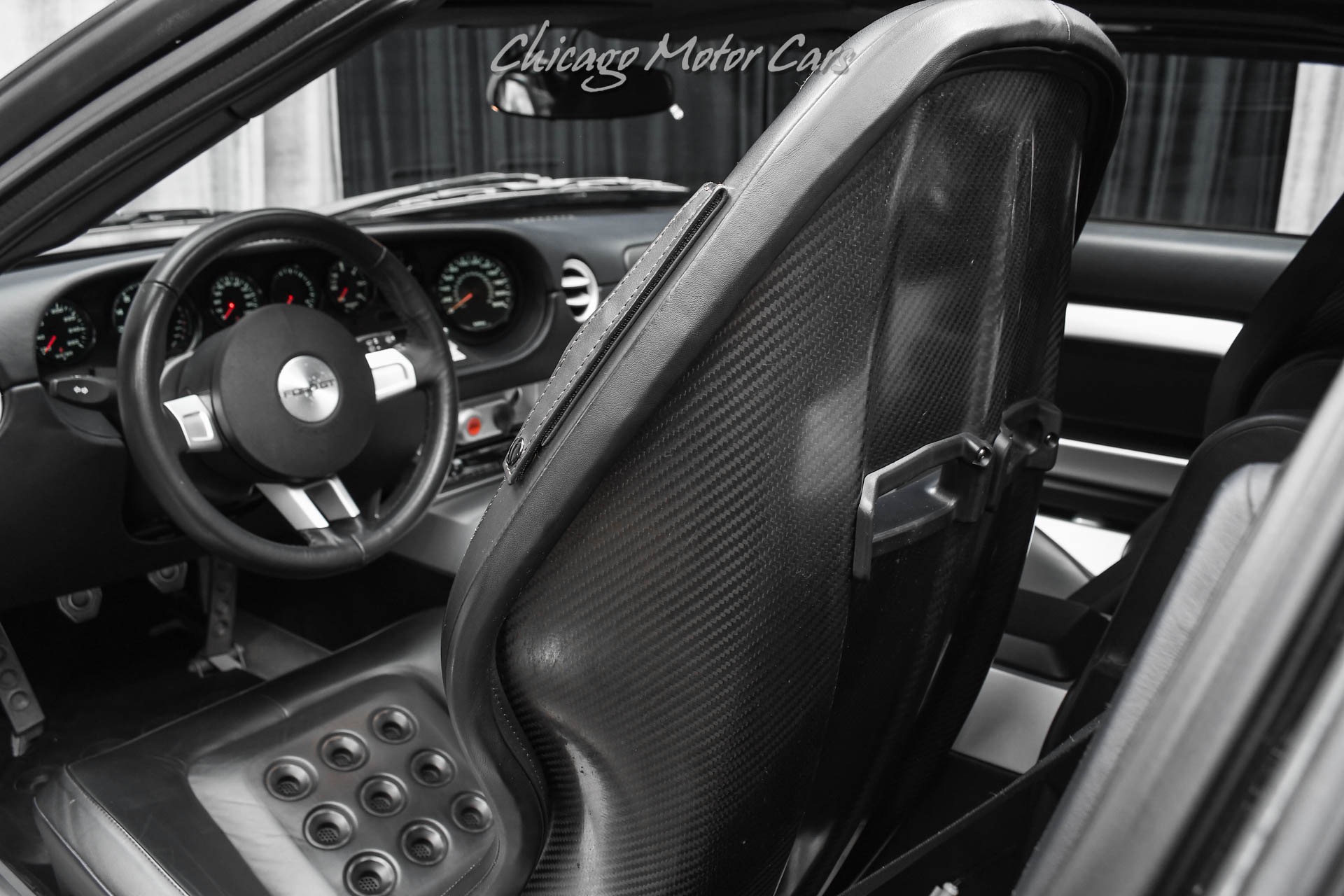 2006 Ford GT Base - Photo 19