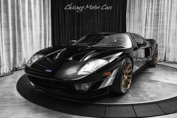 2006 Ford GT Base - Photo 52
