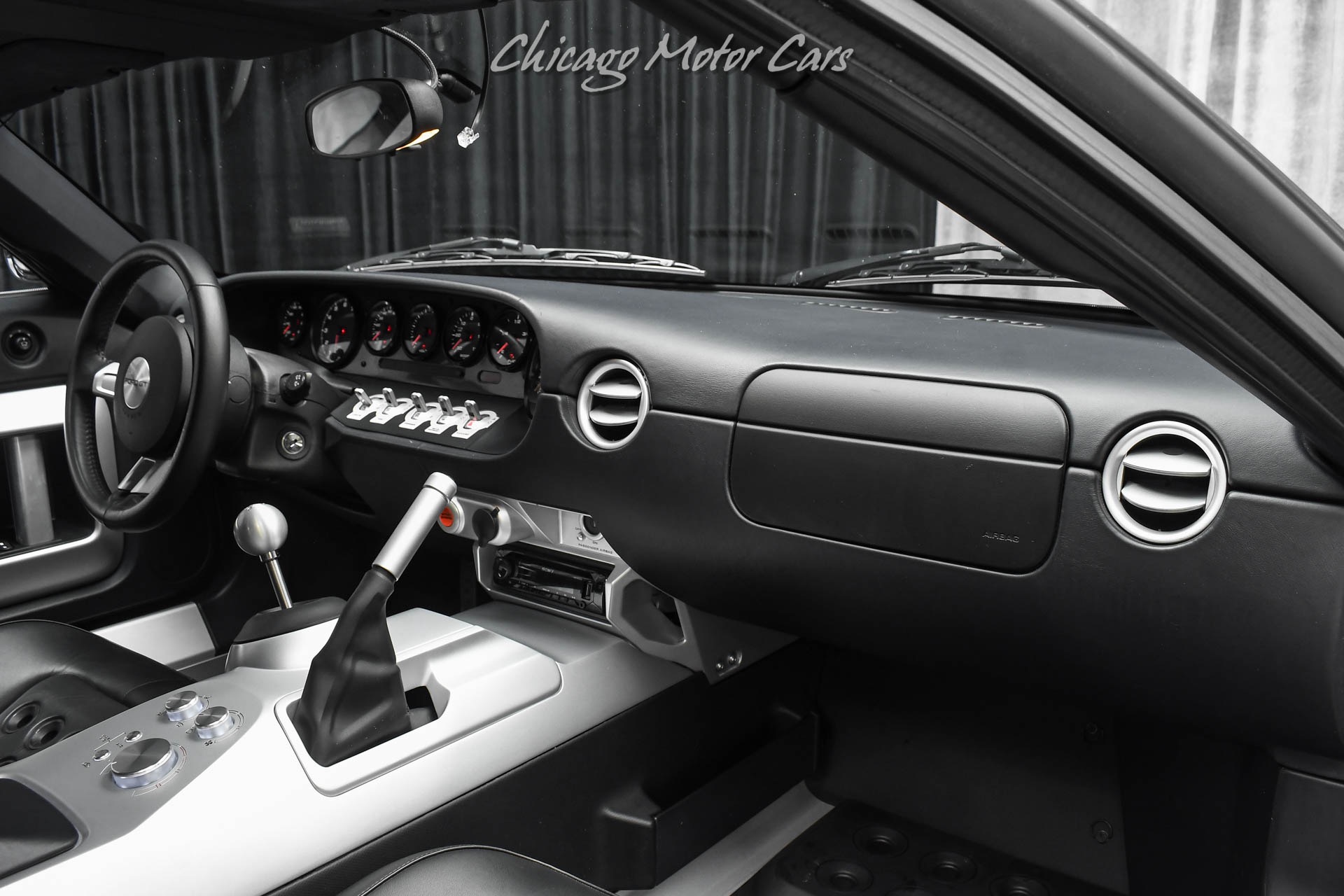 2006 Ford GT Base - Photo 21