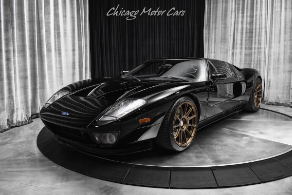 2006 Ford GT Base - Photo 75