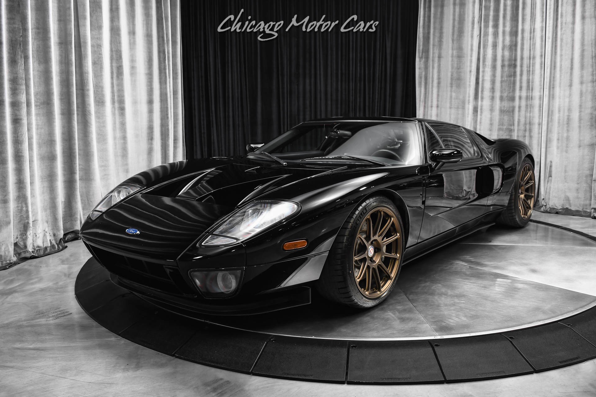 2006 Ford GT Base - Photo 25