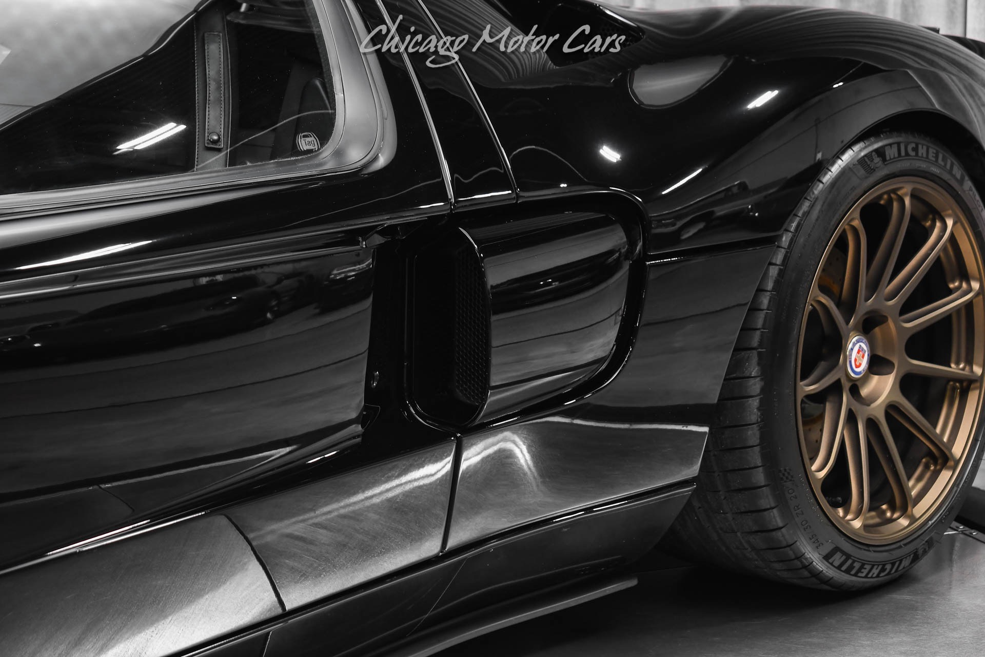 2006 Ford GT Base - Photo 28