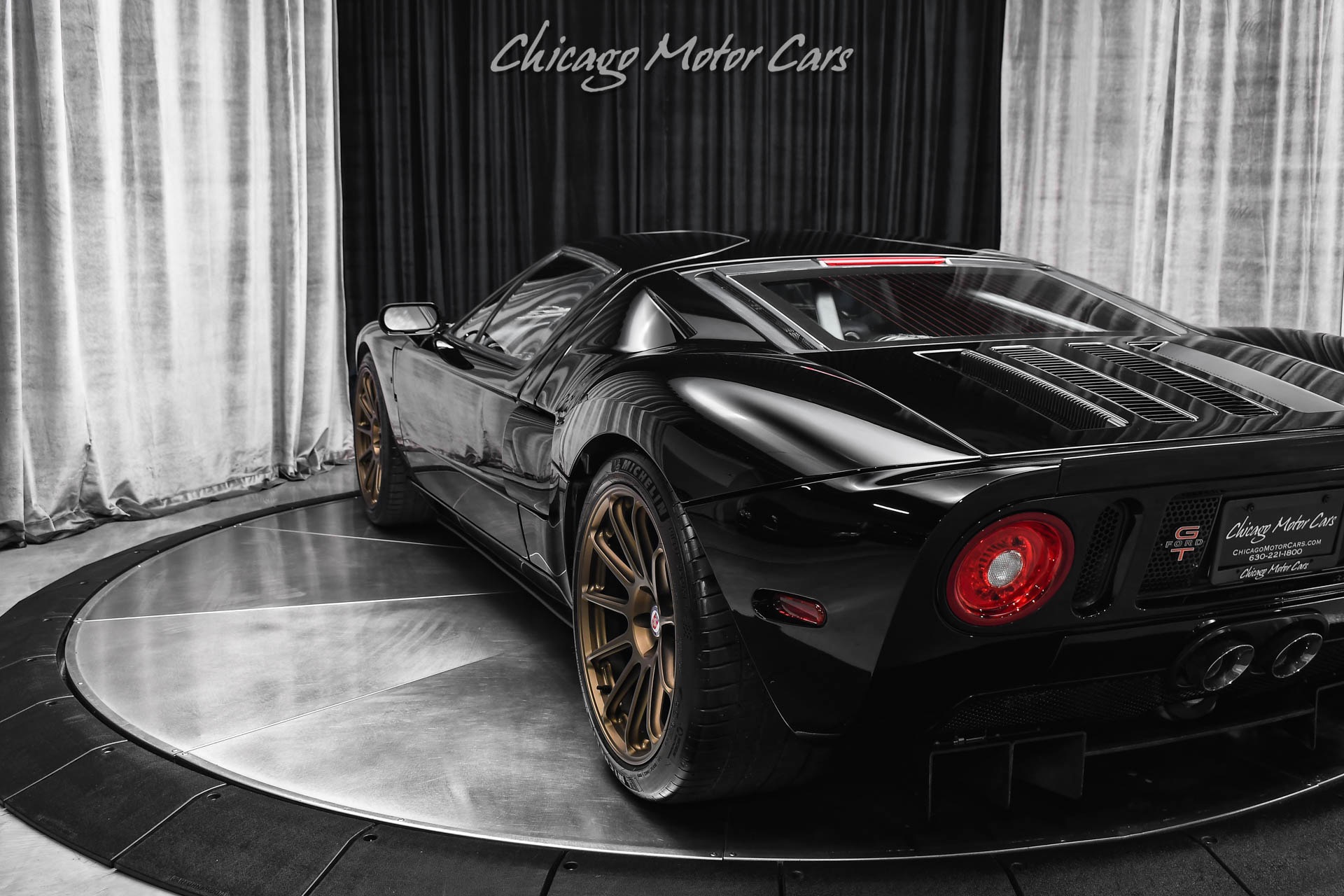 2006 Ford GT Base - Photo 29