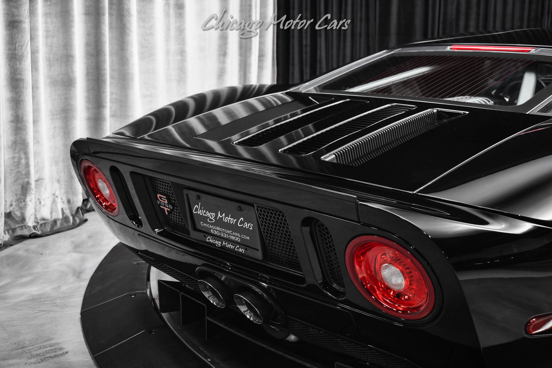 2006 Ford GT Base - Photo 32
