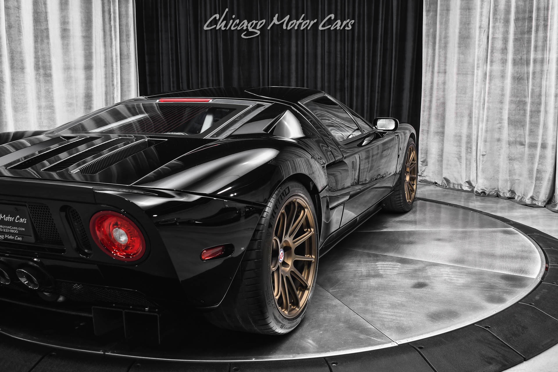 2006 Ford GT Base - Photo 33