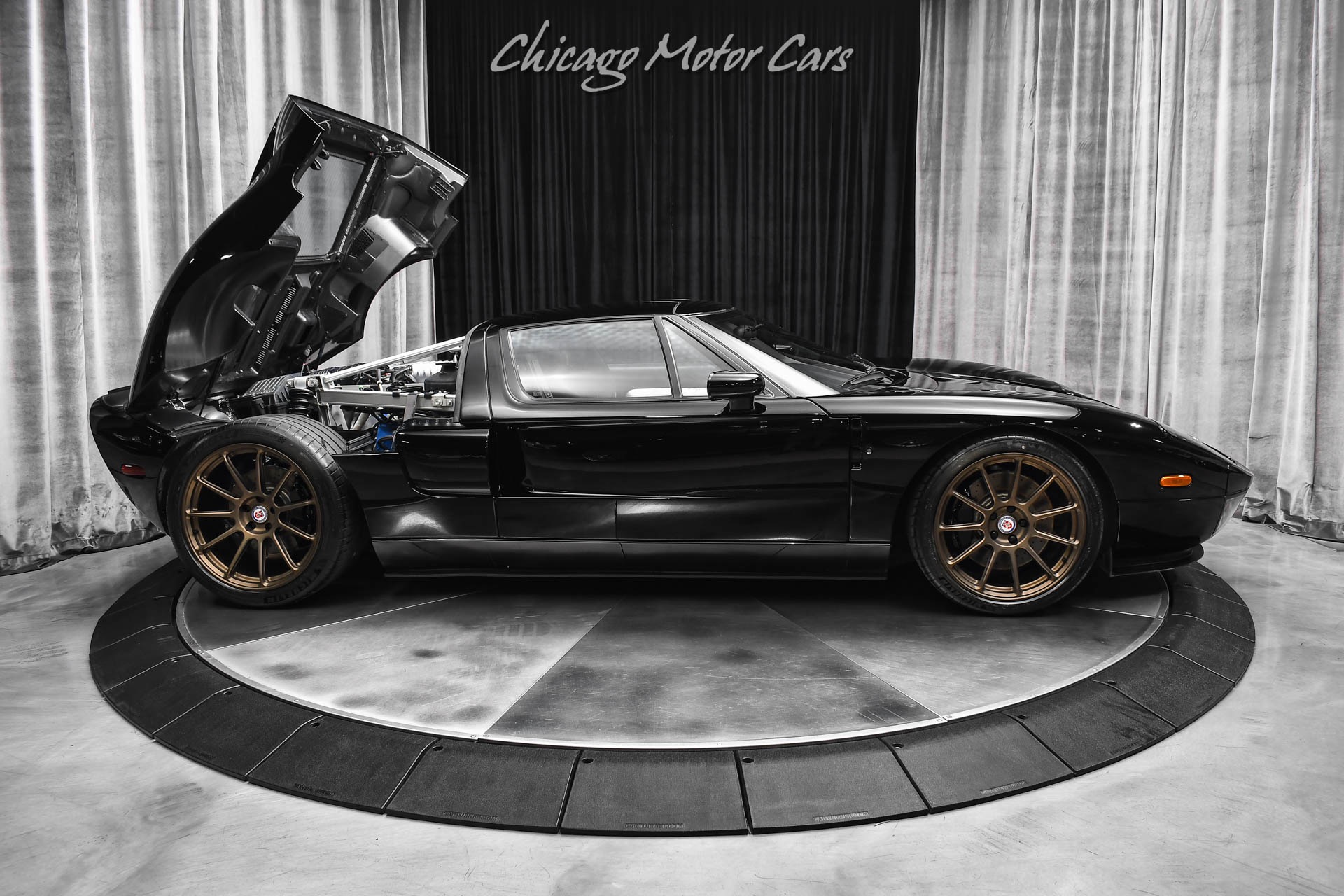 2006 Ford GT Base - Photo 35