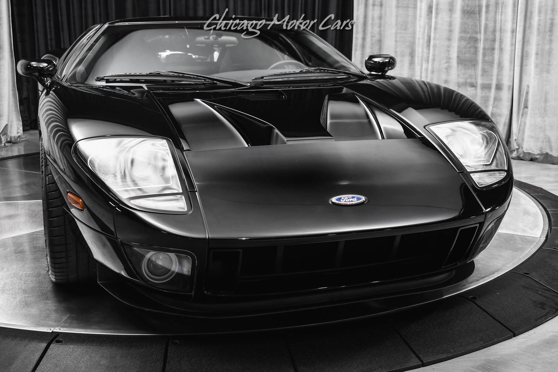 2006 Ford GT Base - Photo 38