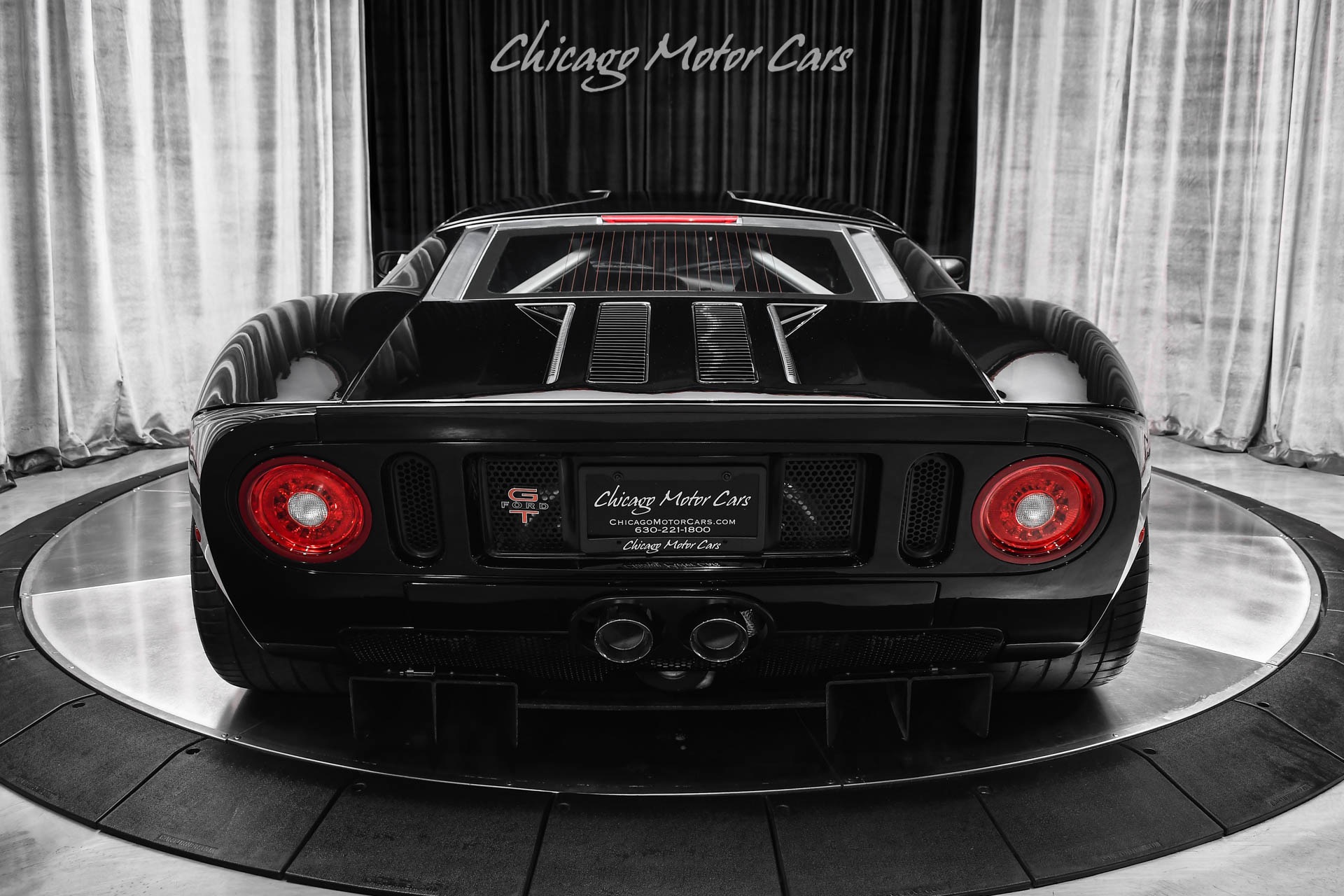 2006 Ford GT Base - Photo 4