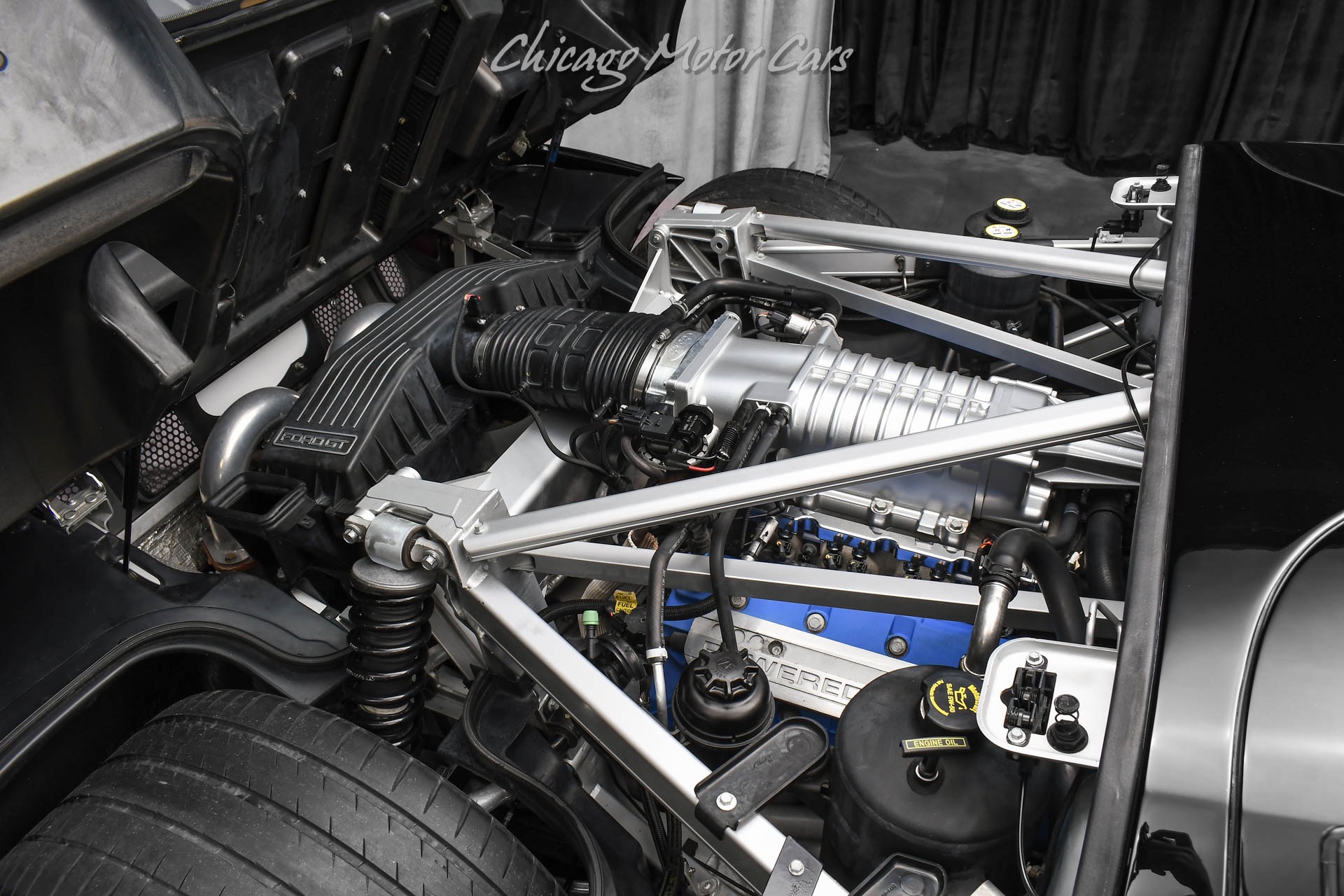 2006 Ford GT Base - Photo 40
