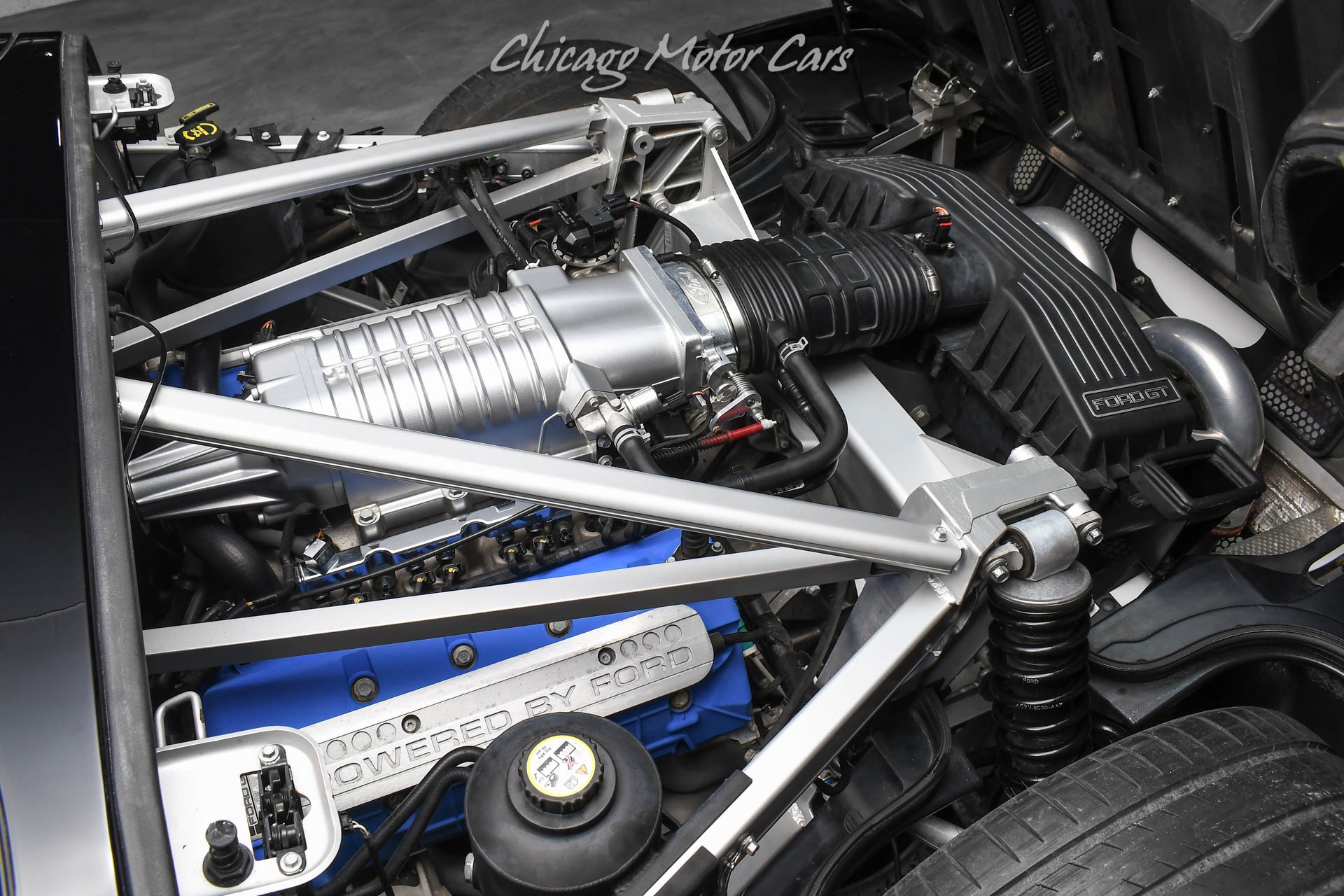 2006 Ford GT Base - Photo 41