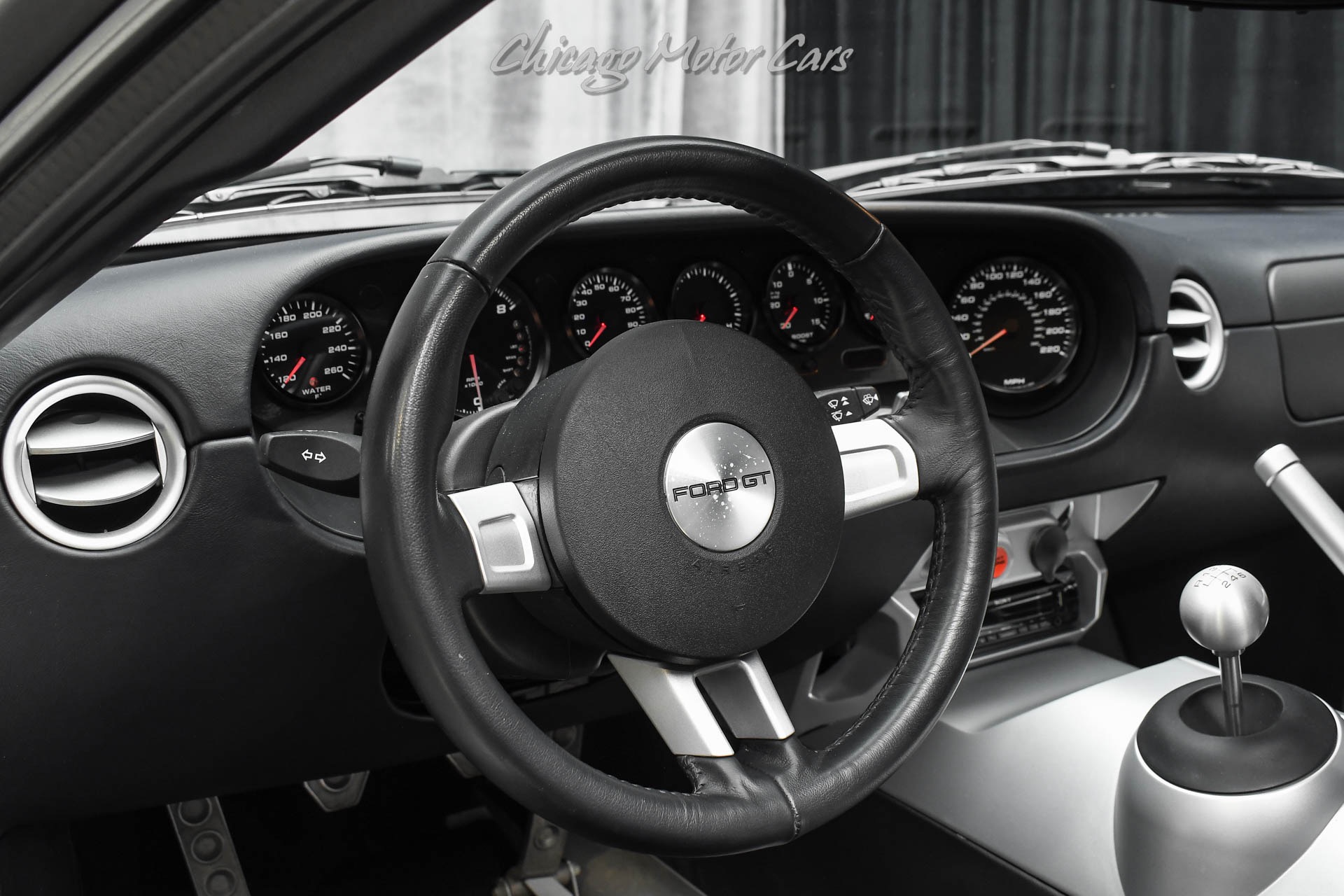 2006 Ford GT Base - Photo 9