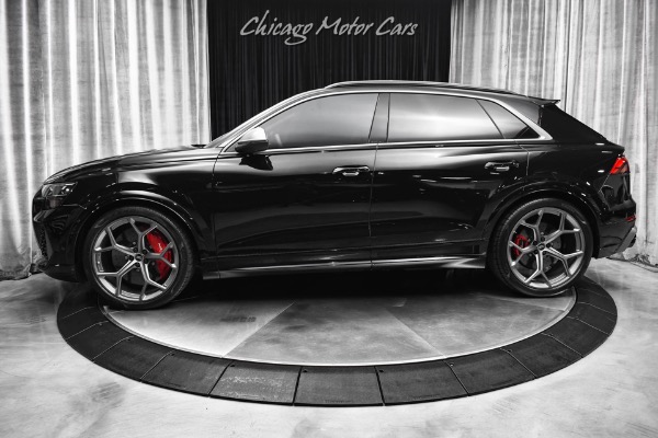 2025 Audi RS Q8
