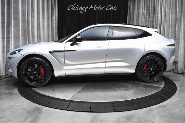 2022 Aston Martin DBX