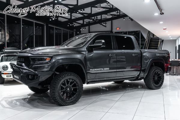 2022 RAM Ram 1500 Pickup