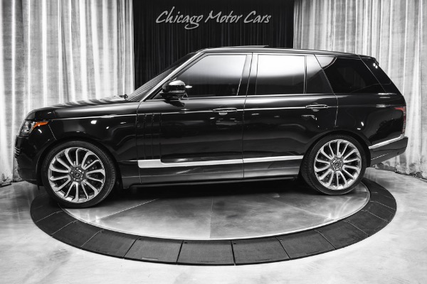2014 Land Rover Range Rover